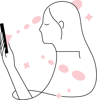 Beauty Tips イラスト