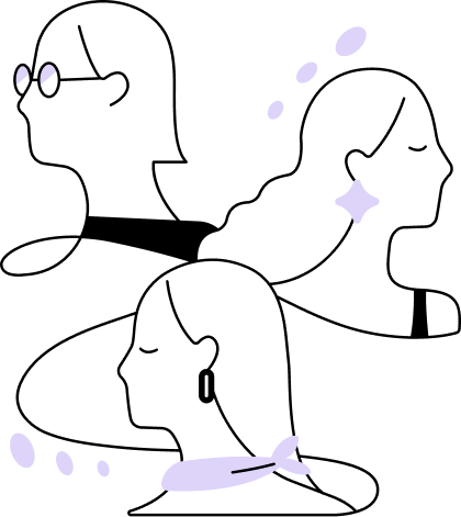 Expert Beauty Tips イラスト
