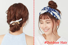 コテ不要!3分で完成!崩れない!まとめ髪ヘアアレンジ2パターン♪
