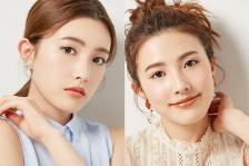 美人顔は「初夏」、可愛い顔は「れもん」。限定リップ「ルージュ ルージュ ピコ」が夏にぴったり!