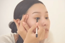 メイク上手になりたい！動画で「アイライン」の引き方を詳しくレッスン♪