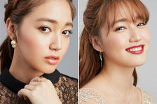お呼ばれメイクはドレスとのバランスが命!ポイントは...〇〇を強調すると◎