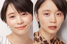 単色ならナチュラル、重ねづけでトレンド顔に!ラメシャドウの上手な使い方