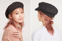 帽子ヘアアレンジ 美容の情報 ワタシプラス 資生堂 帽子ヘアアレンジ 美容の情報 ワタシプラス 資生堂