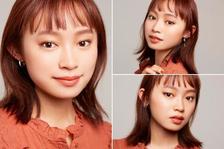 ブラウンアイシャドウ&アイライナーの使いまわしテク!モードにもナチュラルにも♪