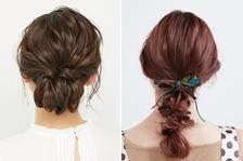 【2023年最新！くるりんぱヘアアレンジ完全版】髪の長さ別♪セルフアレンジを一挙公開