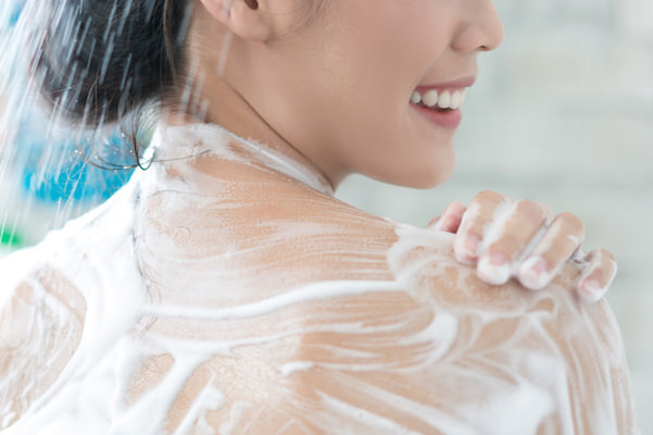 肌の乾燥を防ぐ 正しい 身体の洗い方 をチェック 美容の情報 ワタシプラス 資生堂