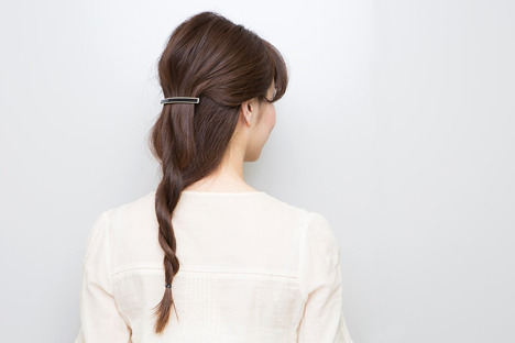 ぺちゃんこヘアも広がりヘアも悩み解決 パパッと簡単ヘアアレンジ 美容の情報 ワタシプラス 資生堂