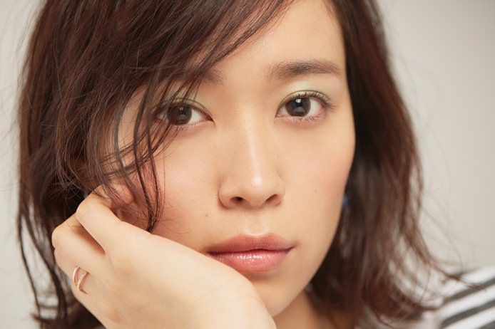 マスカットカラーメイク なら大人甘顔に仕上がる 美容の情報 ワタシプラス 資生堂