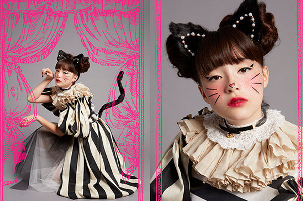 ハロウィンにおすすめ 気まぐれでかわいい 黒猫 メイク 美容の情報 ワタシプラス 資生堂