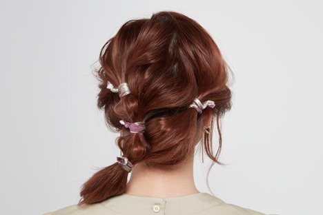 ゆるクシュヘアアレンジHOW TO