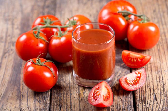 トマトジュースは温めて飲むという新常識！美肌効果をさらにアップ