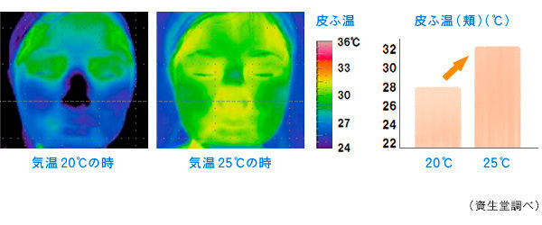 毛穴の開きやテカリ 夏肌は 収れん化粧水 でひんやりキュッ としてみよう 美容の情報 ワタシプラス 資生堂