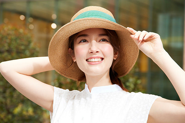 忙しいママの強い味方♪紫外線対策&美白ケアが同時にできる話題のファンデーションをチェック!