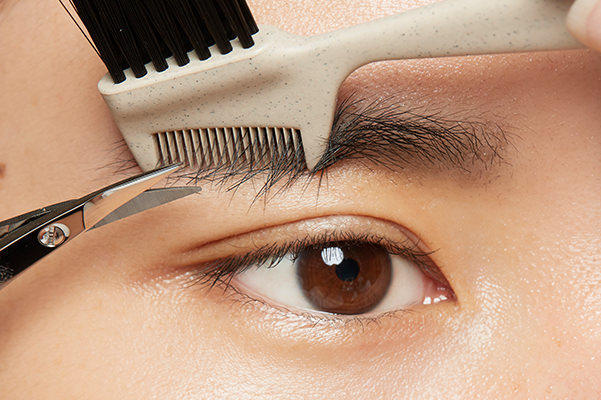 メンズ眉毛の整え方HOW TO