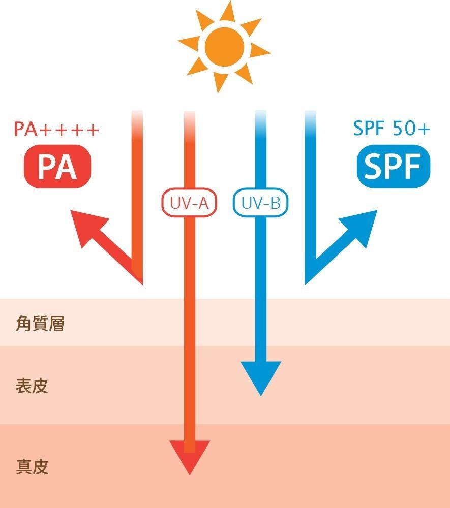 年中無休で紫外線対策