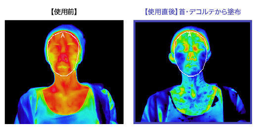 マスクによる汗も暑さもすっきり！　皮ふ温を下げる冷感アイテム