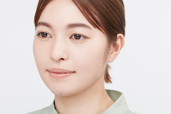 たった5分で完成 オンライン会議映えするメイク ヘアスタイルの方法 美容の情報 ワタシプラス 資生堂