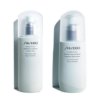 SHISEIDO スキンケア　ジェントルフォース