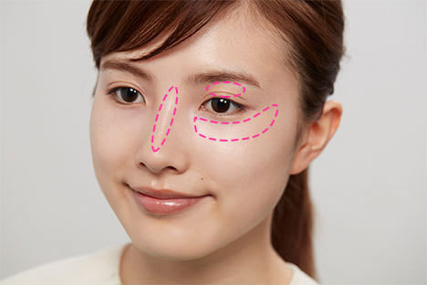 下地とオイルを投入 ストロビングメイク ならツヤ 立体感ある仕上がりに 美容の情報 ワタシプラス 資生堂