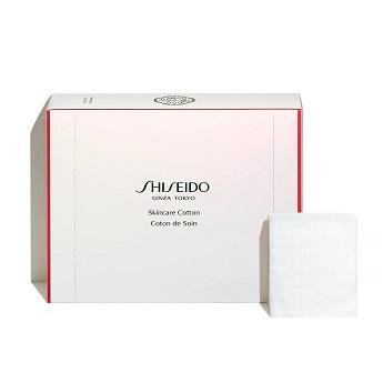 SHISEIDO スキンケア　スキンケアコットン