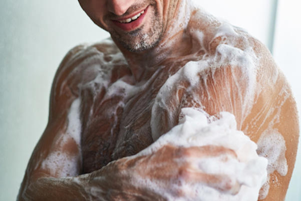 汗のニオイ対策に 男性の身体 頭 顔の洗い方徹底解説 美容の情報 ワタシプラス 資生堂