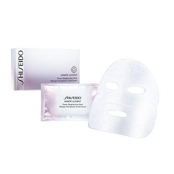 SHISEIDO ホワイトルーセント　パワーブライトニング　マスク(医薬部外品)