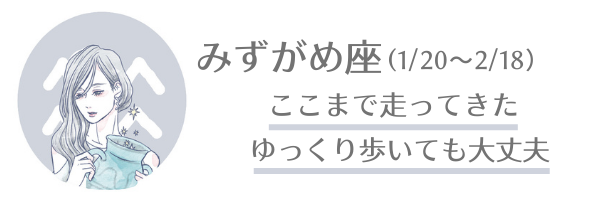 みずがめ座