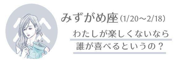 みずがめ座