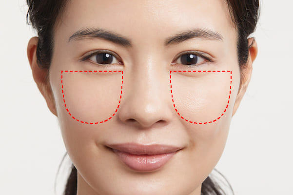 【FACE】ベースに血色&透明感を仕込む