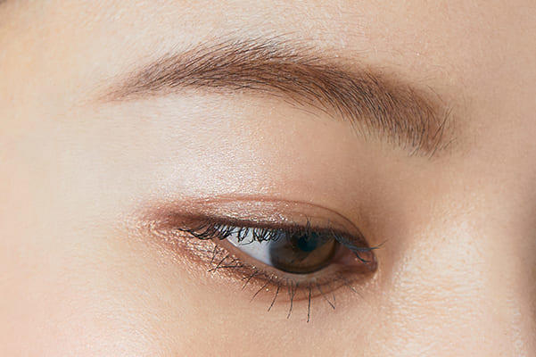 【Brows】繊細に仕上げる　優しげ眉