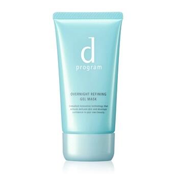 ｄ　プログラム  薬用　ナイトジェルマスク（医薬部外品）