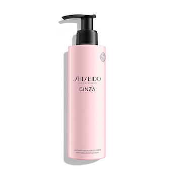 SHISEIDO ギンザ　パフュームド　ボディローション