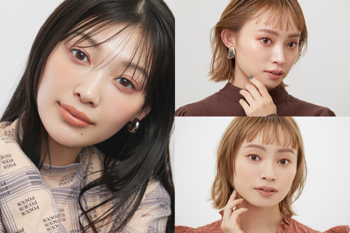 【最旬オレンジメイク】印象別3パターンのやり方＆おすすめアイテム