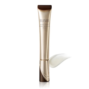 エリクシール シュペリエル  レチノパワー リンクルクリーム　Ｌ（２２g）(医薬部外品)