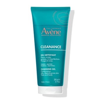 アベンヌ クリナンス　オイルコントロール　ジェルウォッシュ
