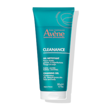 アベンヌ　クリナンス　オイルコントロール　ジェルウォッシュ