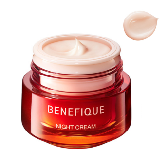 ベネフィーク  ナイトクリーム