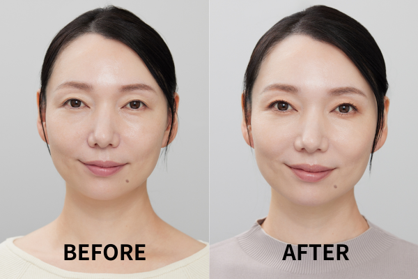 【40代からのアイメイク】たるみ・くすみ・小ジワをカバーして、くっきり目もとに！