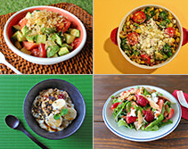 敏感肌対策レシピ