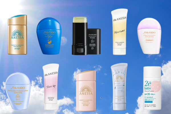 【紫外線対策、決定版】あなたに合う「日焼け止め」が見つかる！シーン別おすすめアイテム19選