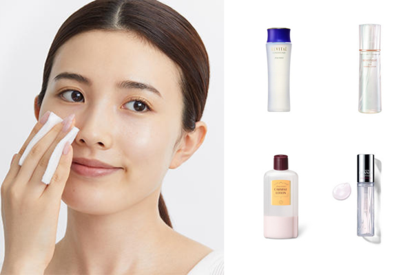【収れん化粧水、おすすめ6選】毛穴・べたつき・ほてりにも◎！キュッと引き締め美肌へ♪