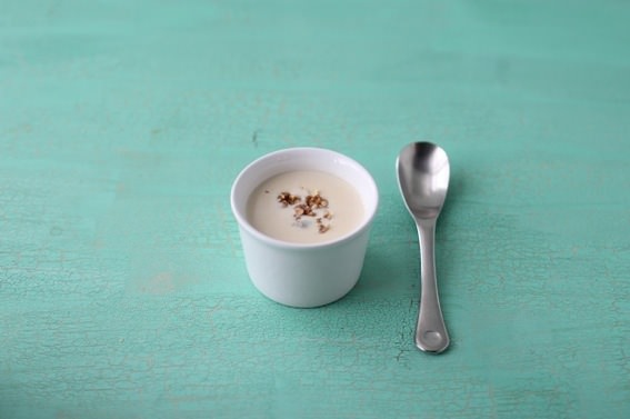 【一品凝縮レシピ】女性ホルモンの強い味方・豆乳ミソスープ