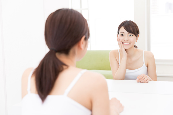 【時短コスメ】朝のベースメイクがササっと完成!「おしろい乳液」が超便利♪