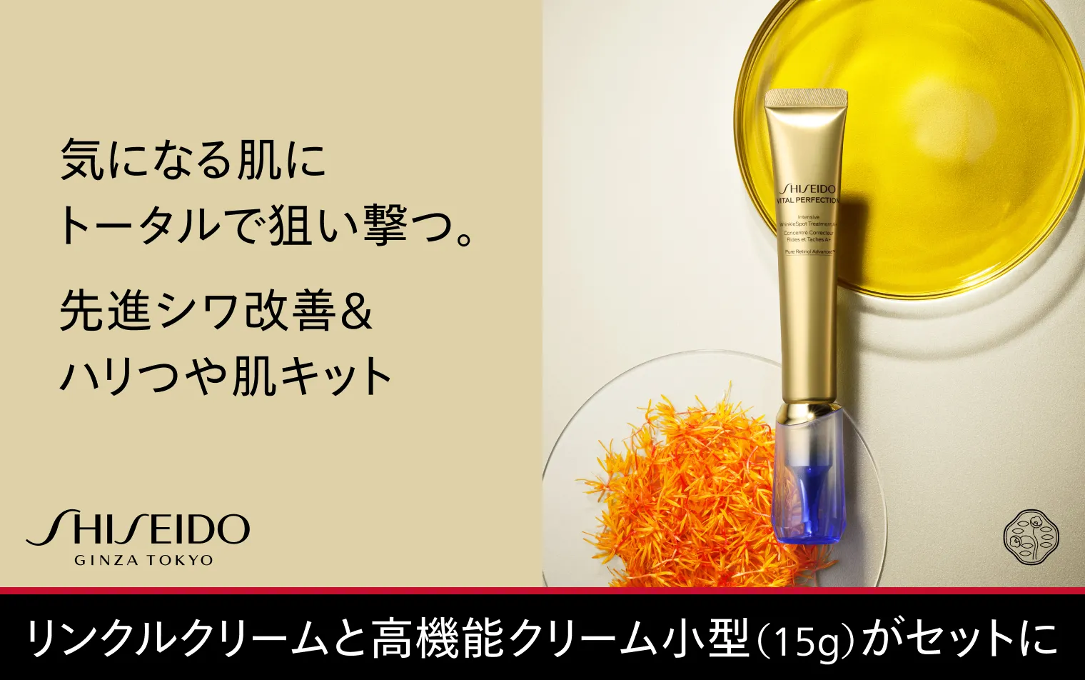 キャンペーン一覧の通販｜資生堂オンラインストア