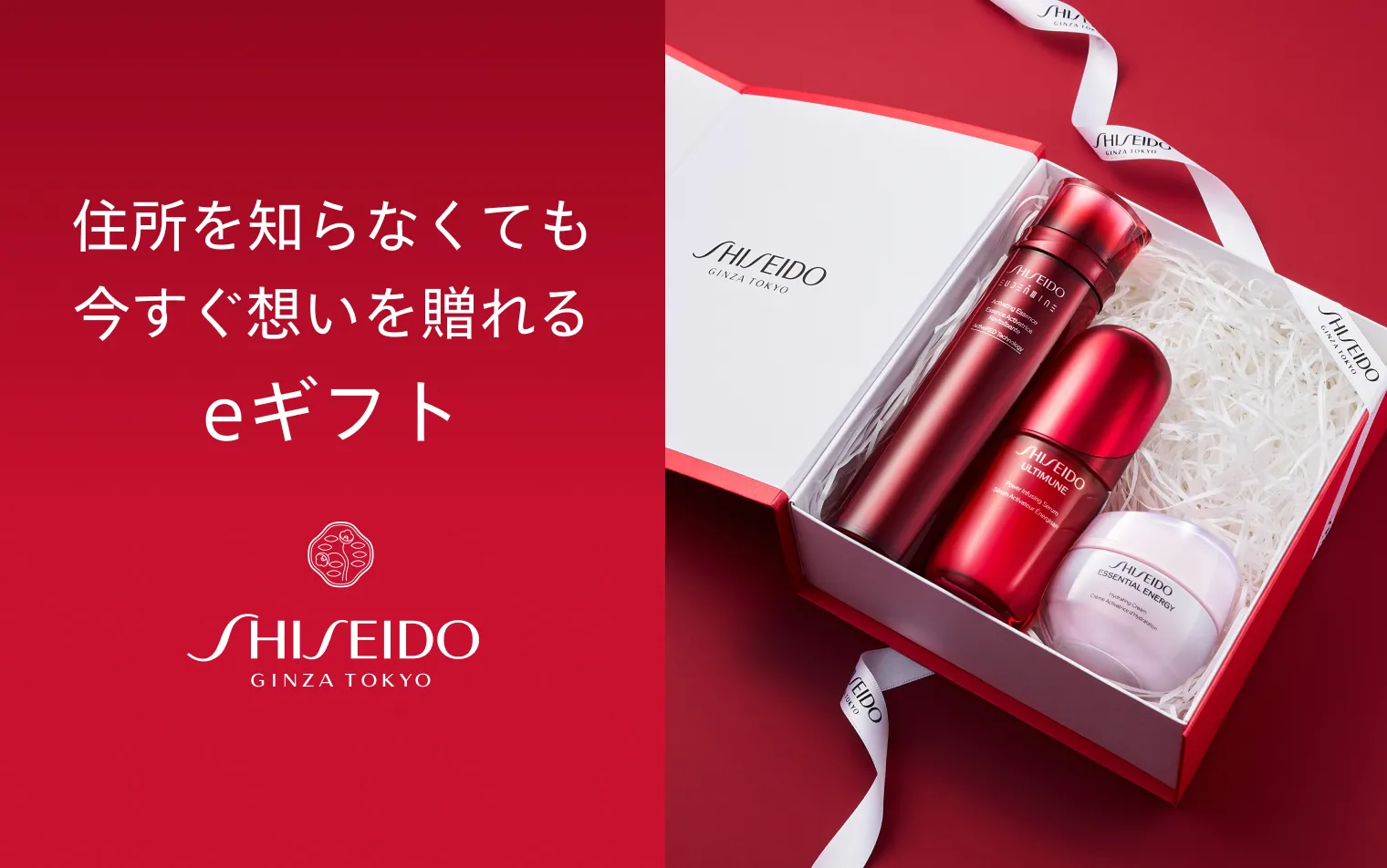 SHISEIDO eギフト