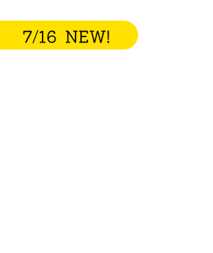 7/16 NEW!