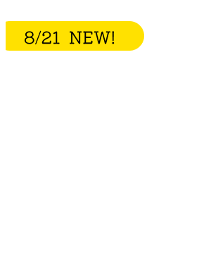 8/21 NEW!