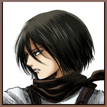 ミカサ・アッカーマン