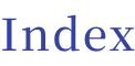 Index